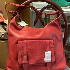 Cleo shoulder bag by Fossil